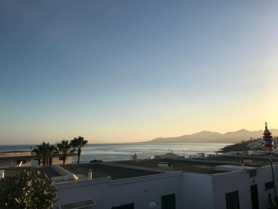 Luxury Sea View Lägenhet Puerto del Carmen  Exteriör bild