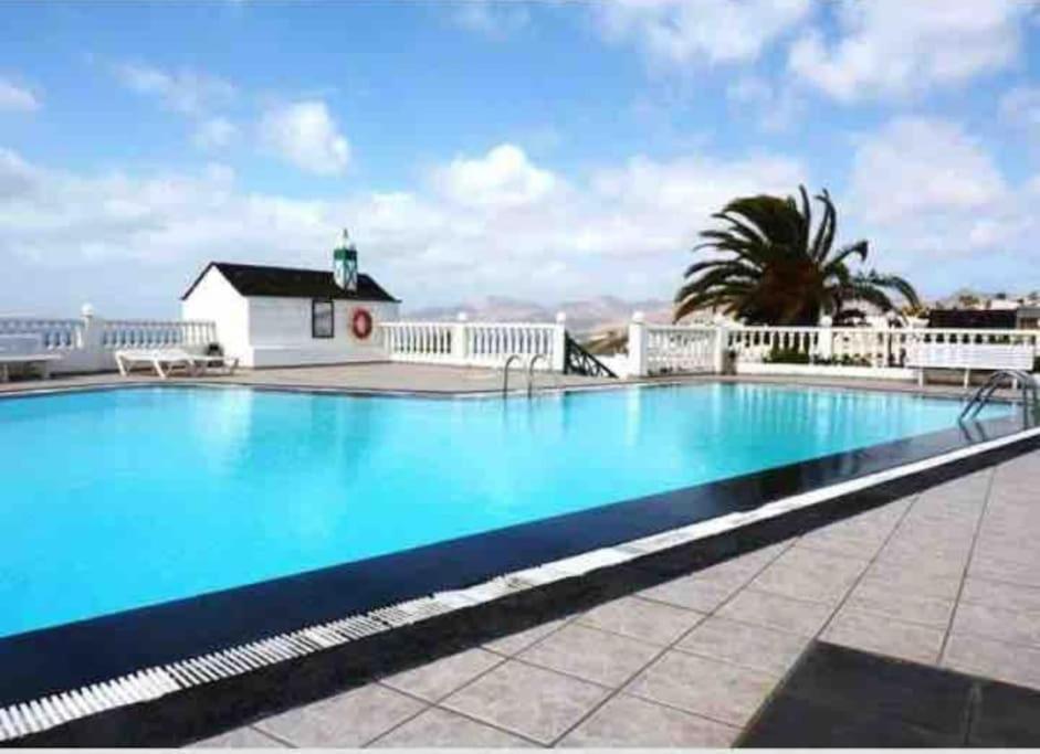 Luxury Sea View Lägenhet Puerto del Carmen  Exteriör bild